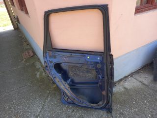 bontott FORD FOCUS C-MAX I Bal hátsó Ajtó (Üres lemez)