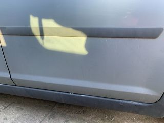 bontott FORD FOCUS C-MAX I Bal hátsó Ajtó (Üres lemez)