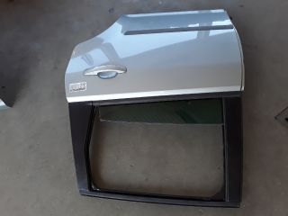 bontott FORD FOCUS C-MAX I Bal hátsó Ajtó (Üres lemez)