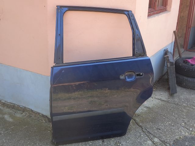 bontott FORD FOCUS C-MAX I Bal hátsó Ajtó (Üres lemez)