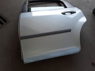 bontott FORD FOCUS C-MAX I Bal hátsó Ajtó (Üres lemez)