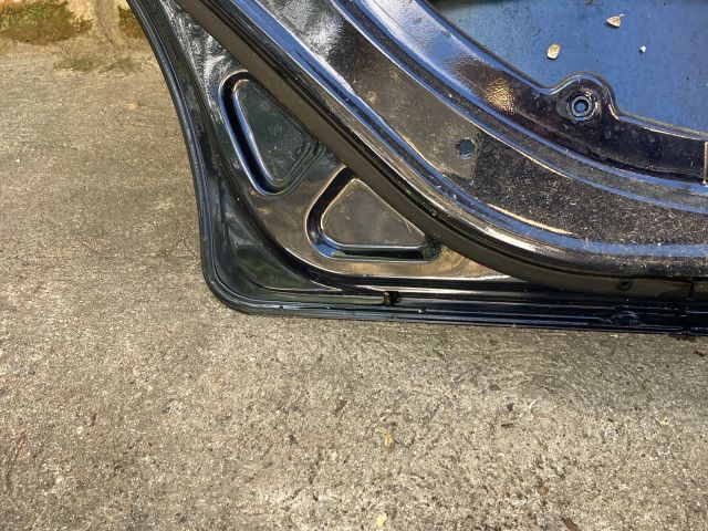 bontott FORD FOCUS C-MAX I Bal hátsó Ajtó (Üres lemez)