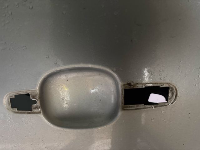 bontott FORD FOCUS C-MAX I Bal hátsó Ajtó (Üres lemez)