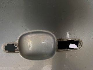 bontott FORD FOCUS C-MAX I Bal hátsó Ajtó (Üres lemez)