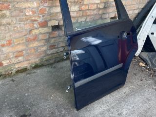 bontott FORD FOCUS C-MAX I Bal hátsó Ajtó (Üres lemez)
