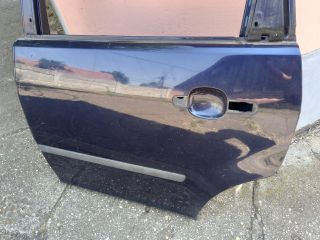 bontott FORD FOCUS C-MAX I Bal hátsó Ajtó (Üres lemez)