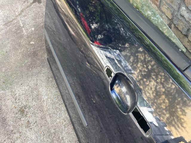 bontott FORD FOCUS C-MAX I Bal hátsó Ajtó (Üres lemez)