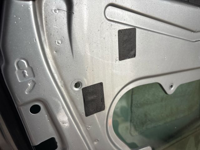 bontott FORD FOCUS C-MAX I Bal hátsó Ajtó (Üres lemez)