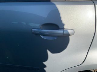 bontott FORD FOCUS C-MAX I Bal hátsó Ajtó (Üres lemez)