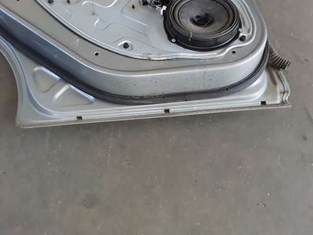 bontott FORD FOCUS C-MAX I Bal hátsó Ajtó (Üres lemez)