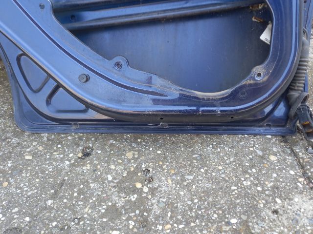 bontott FORD FOCUS C-MAX I Bal hátsó Ajtó (Üres lemez)