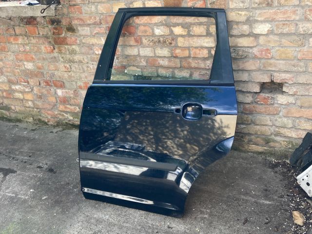 bontott FORD FOCUS C-MAX I Bal hátsó Ajtó (Üres lemez)