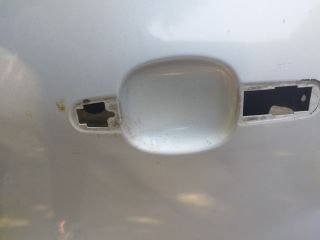 bontott FORD FOCUS C-MAX I Bal hátsó Ajtó (Üres lemez)