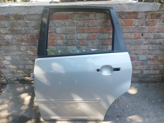 bontott FORD FOCUS C-MAX I Bal hátsó Ajtó (Üres lemez)