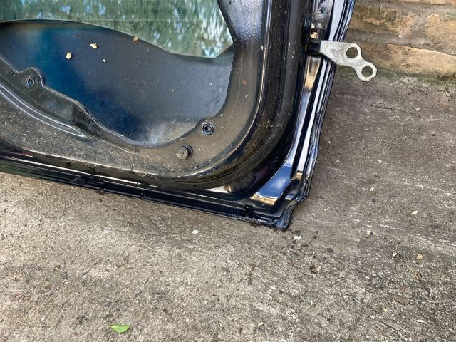 bontott FORD FOCUS C-MAX I Bal hátsó Ajtó (Üres lemez)