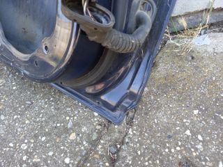 bontott FORD FOCUS C-MAX I Bal hátsó Ajtó (Üres lemez)