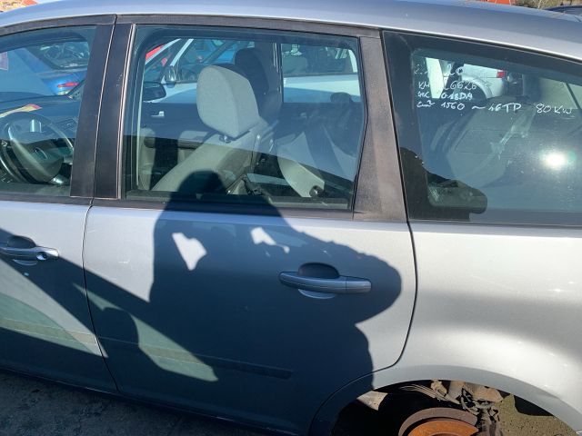 bontott FORD FOCUS C-MAX I Bal hátsó Ajtó (Üres lemez)