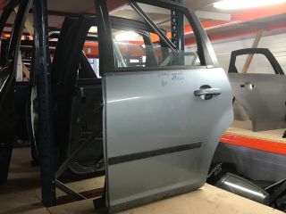 bontott FORD FOCUS C-MAX I Bal hátsó Ajtó (Üres lemez)