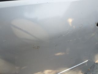 bontott FORD FOCUS C-MAX I Bal hátsó Ajtó (Üres lemez)