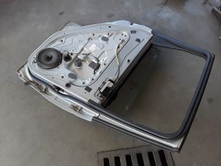 bontott FORD FOCUS C-MAX I Bal hátsó Ajtó (Üres lemez)