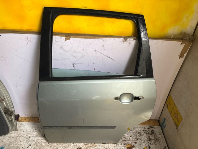 bontott FORD FOCUS C-MAX I Bal hátsó Ajtó (Üres lemez)