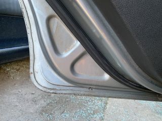 bontott FORD FOCUS C-MAX I Bal hátsó Ajtó (Üres lemez)