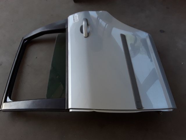 bontott FORD FOCUS C-MAX I Bal hátsó Ajtó (Üres lemez)