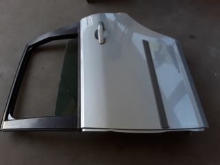 bontott FORD FOCUS C-MAX I Bal hátsó Ajtó (Üres lemez)