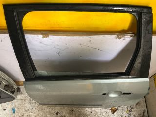 bontott FORD FOCUS C-MAX I Bal hátsó Ajtó (Üres lemez)