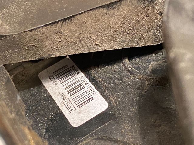 bontott FORD FOCUS C-MAX I Bal hátsó Ajtózár