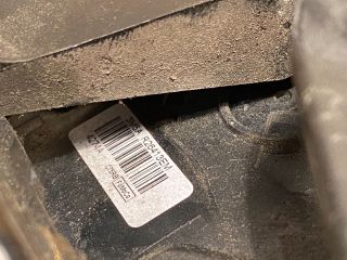 bontott FORD FOCUS C-MAX I Bal hátsó Ajtózár