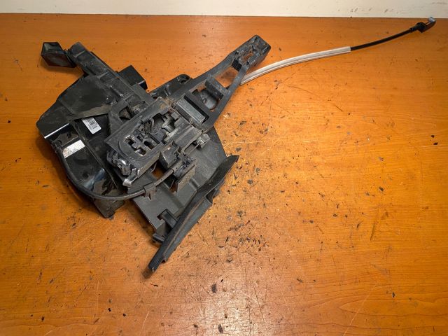 bontott FORD FOCUS C-MAX I Bal hátsó Ajtózár