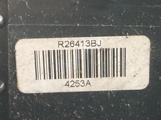 bontott FORD FOCUS C-MAX I Bal hátsó Ajtózár