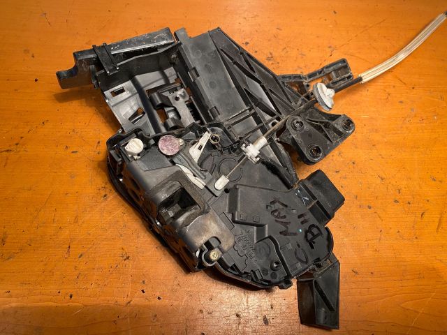 bontott FORD FOCUS C-MAX I Bal hátsó Ajtózár