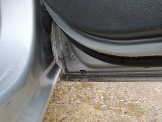 bontott FORD FOCUS C-MAX I Bal hátsó Ajtózár