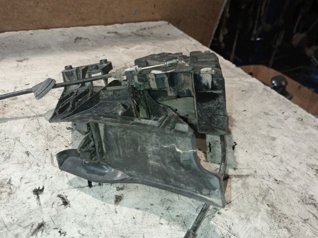 bontott FORD FOCUS C-MAX I Bal hátsó Ajtózár