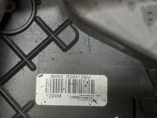 bontott FORD FOCUS C-MAX I Bal hátsó Ajtózár