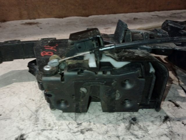 bontott FORD FOCUS C-MAX I Bal hátsó Ajtózár