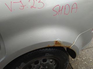 bontott FORD FOCUS C-MAX I Bal hátsó Alsó Zsanér