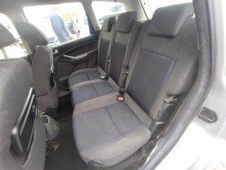 bontott FORD FOCUS C-MAX I Bal hátsó Alsó Zsanér