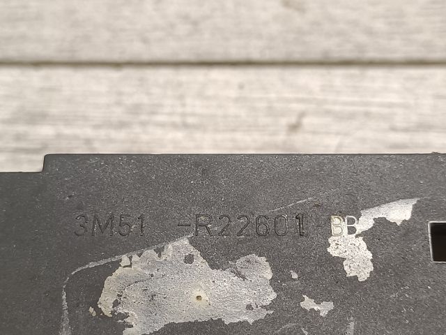 bontott FORD FOCUS C-MAX I Bal hátsó Belső Kilincs