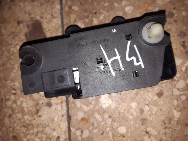 bontott FORD FOCUS C-MAX I Bal hátsó Belső Kilincs