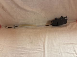 bontott FORD FOCUS C-MAX I Bal hátsó Belső Kilincs