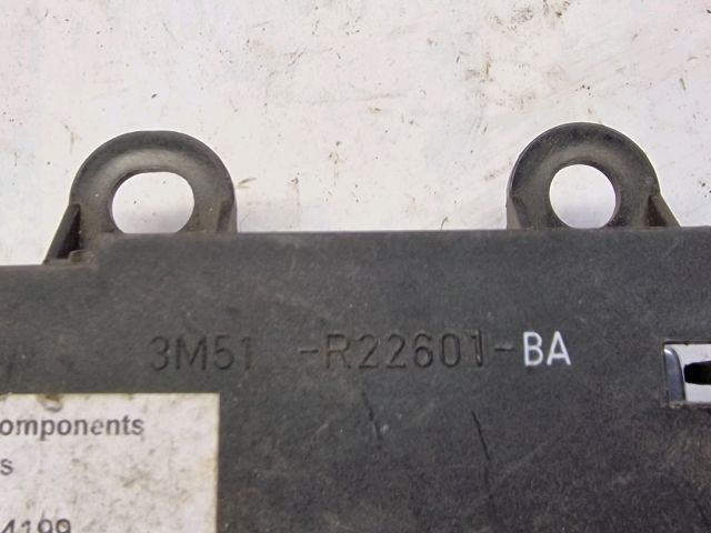 bontott FORD FOCUS C-MAX I Bal hátsó Belső Kilincs