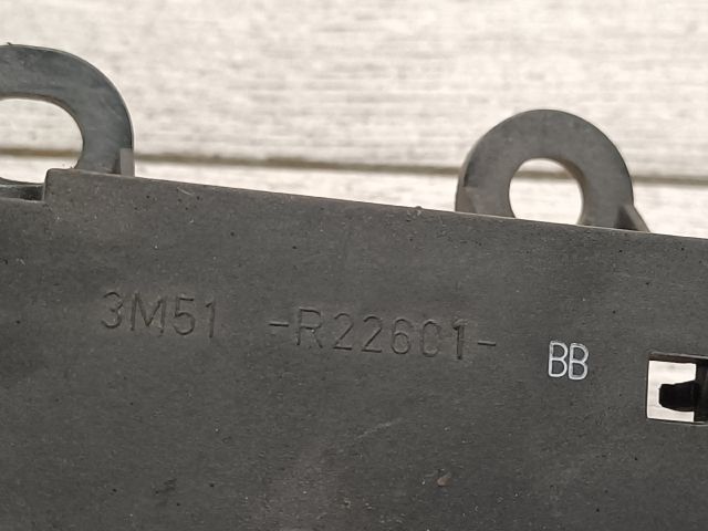 bontott FORD FOCUS C-MAX I Bal hátsó Belső Kilincs