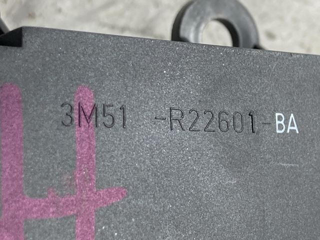 bontott FORD FOCUS C-MAX I Bal hátsó Belső Kilincs