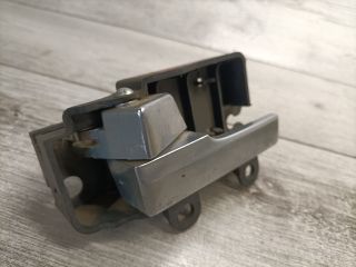 bontott FORD FOCUS C-MAX I Bal hátsó Belső Kilincs