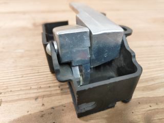 bontott FORD FOCUS C-MAX I Bal hátsó Belső Kilincs