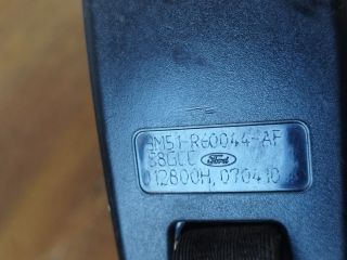 bontott FORD FOCUS C-MAX I Bal hátsó Biztonsági Öv Csat