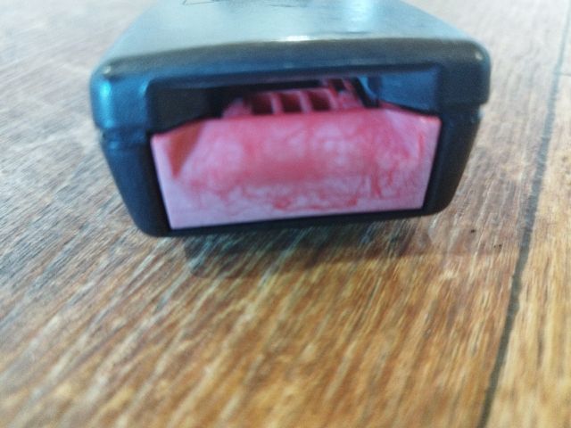 bontott FORD FOCUS C-MAX I Bal hátsó Biztonsági Öv Csat